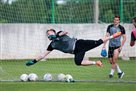 Oleksandriya returned from the exit, the club held three sparrings