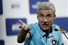 Kashtru leave Botafogo and chill An-Nasr