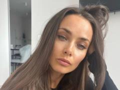 Ksenia Mishina remembered a funny story, how she got angry because of a famous football player