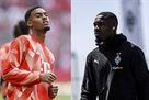 Liverpool is working on the transfers of Gravenberch and Thuram