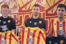 Shershen, P yatov and Malish moved to Ingulets