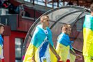 Dynamo continued the contract with Dyachuk
