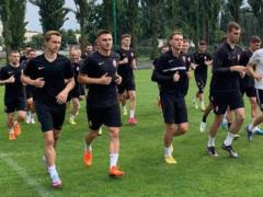 Зоря відправилась в Польщу на збори