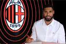 Milan voicing about the transfer of Loftus-Chika