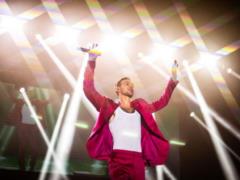 Max Barskikh surprised the Ukrainian-language version of his hit  