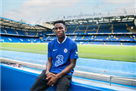 Chelsea officially presenting Jackson