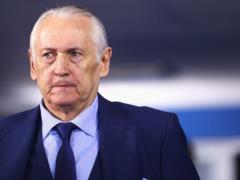 Mikhailo Fomenko fell ill with cancer