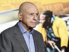  Little Mrs Happy  star Alan Arkin dies