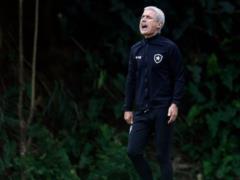 Botafogo confirmed the opinion of Castro through the proposition of another club