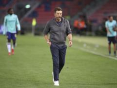 Frosinone voicing Di Francesco s confession