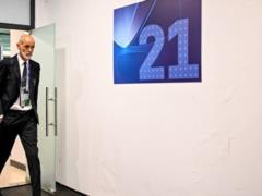 Coach Nikolato leaving the youth national team of Italy