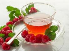What does proper tea look like?