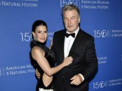 Alec Baldwin s wife congratulated him on his wedding anniversary with a spicy photo