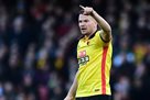 Cleverley completed his career