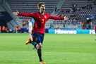 Spain U-21 won over Switzerland in overtime, got a spot in the pvfinal of EURO-2023