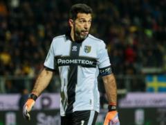 Buffon can complete his career by swimming in Arabian pennies