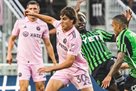 Inter Miami at once from Kryvtsov could not beat Austin at the first match Martino