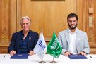 Jesus became the head coach of Al-Hilal