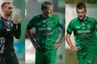 Batalsky, Pokotilyuk and Terekhov left Obolon