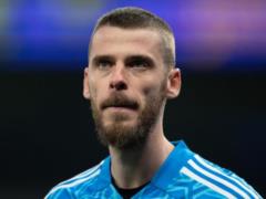 De Gea having rejected the proposition of An-Nasr