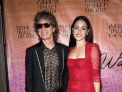 Mick Jagger is getting ready to party with a 43-year-old young lady