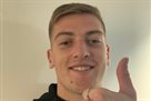 Forward Manchester City became a teammate of the ex-wife Zora