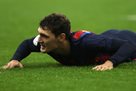 Xavi can start victorious Christensen as a defender