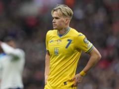 Mudryk is at the start: the Ukrainian national team named the squad for the quarterfinals of the youth Euro 2023 against France