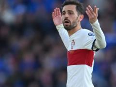 Bernardo Silva gave a message to the agents to rewind Al-Hilal
