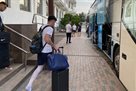 Dynamo Kiev violated the training challenge to Austria