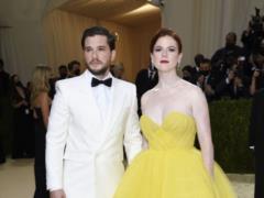  Game of Thrones  stars Kit Harington and Rose Leslie are parents for the second time