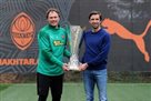 Srna - about the future of Pyatov: Shakhtar for his legends does not break the door