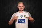 Polissya signed Tankovsky