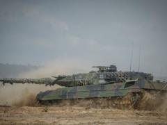 War, day 495. Dozens of Leopard 1 battle tanks will be delivered to Ukraine next week