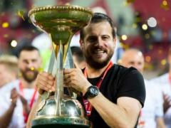 Zorya appoints Lalatovich as head coach
