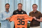 Van Leeuwen 36: why is the number important for Shakhtar?