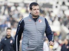In place of the coach, who was lured by Shakhtar: UPL bronze medalist appointed a new coach