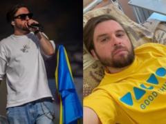 Лидер  Без Обмежень  Танчинец попал в больницу:  Мой позвоночник сказал достаточно 