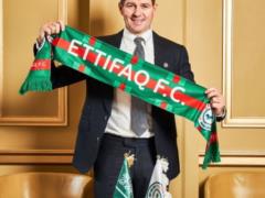 Will face Ronaldo and Benzema: the legend of Liverpool led the club from Saudi Arabia