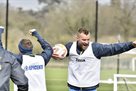 Yarmolenko gratime in Dynamo under the 21st number
