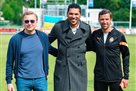 Brandao saw Shakhtar s training tabir