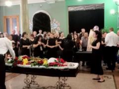 Прощання з людиною-епохою