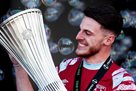 Arsenal completed the process of signing Rice-Romano