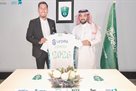 Roberto Firmino - engraver of Al Ahli