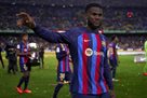 An-Nasr rozpochav schodo Kessie with Barcelona