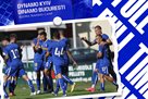 Dynamo Kiev defeated Dynamo Bucharest