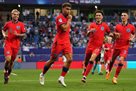 England U-21 took Israel to the track to the final of EURO-2023