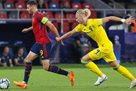 Talovirov: embarrassment, because Ukraine U-21 did not play enough good