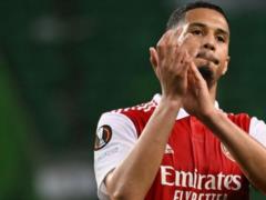 Arsenal continued the contract with Saliba