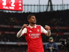 Arsenal announce Nelson s contract extension